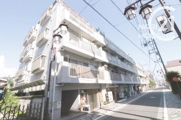 ライオンズマンション福生