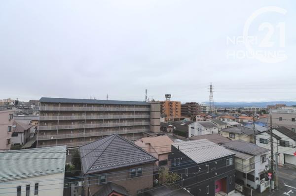 ラミアール福生
