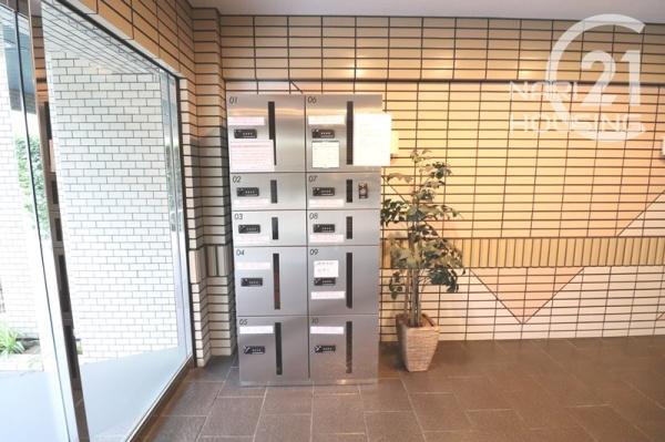 ラミアール福生