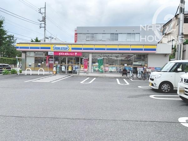羽村市緑ヶ丘１丁目の中古一戸建て(ミニストップ羽村市役所前店)