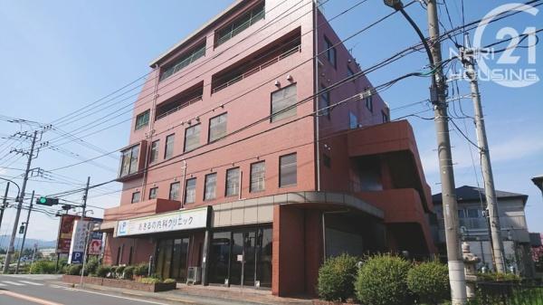 ブルーミングガーデン　あきる野市平沢　新築　全2棟　2号棟(あきる野内科クリニック)