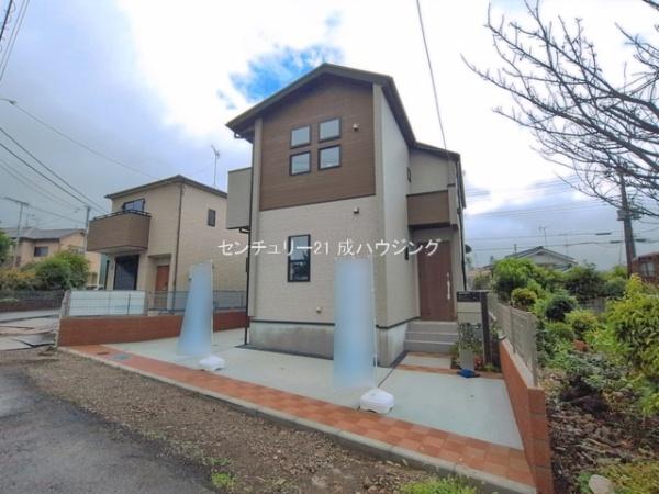 ブルーミングガーデン あきる野市平沢 新築 全2棟 2号棟
