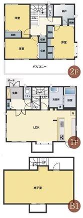 東大和市南街1丁目 中古戸建