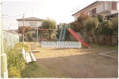 東大和市中央2丁目　新築　全1棟(奈良橋東公園)