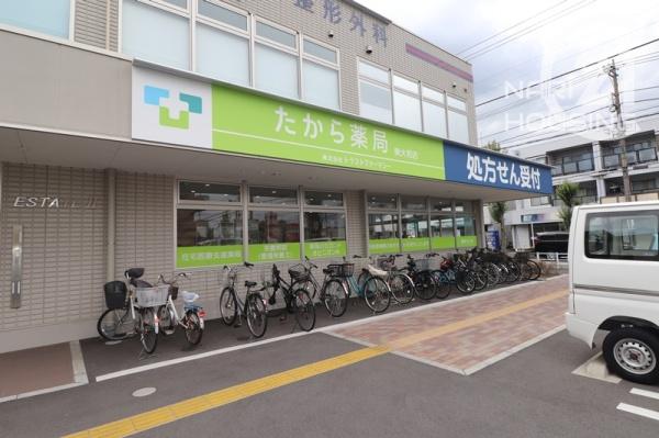 東大和市中央2丁目　新築　全1棟(たから薬局東大和店)