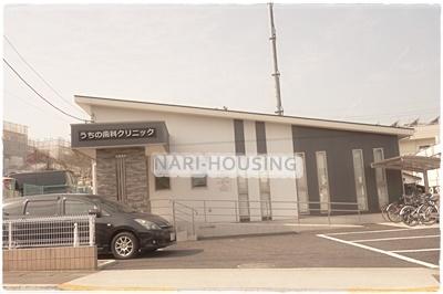 ハートフルタウン　東大和市奈良橋5丁目　新築　全1棟(うちの歯科クリニック)