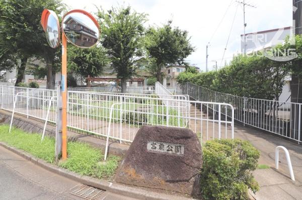 ハートフルタウン　東大和市奈良橋5丁目　新築　全1棟(宮前公園)