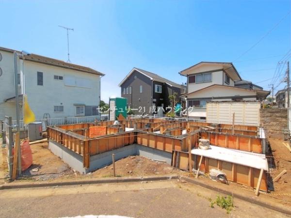 ハートフルタウン　東大和市奈良橋5丁目　新築　全1棟