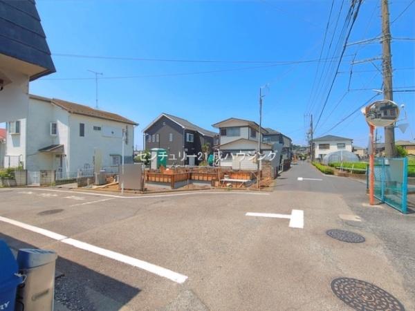 ハートフルタウン　東大和市奈良橋5丁目　新築　全1棟