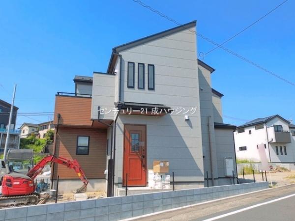 リーブルガーデン　あきる野市平沢　新築　全10棟　5号棟