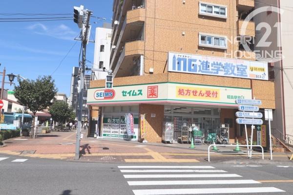 ハートフルタウン　昭島市昭和町4丁目　新築　全2棟　B号棟(ドラッグセイムス昭島駅前店)