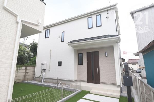 ハートフルタウン　昭島市昭和町4丁目　新築　全2棟　B号棟