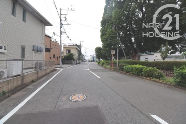 ハートフルタウン　昭島市昭和町4丁目　新築　全2棟　B号棟