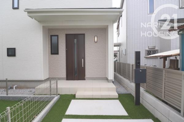 ハートフルタウン　昭島市昭和町4丁目　新築　全2棟　B号棟