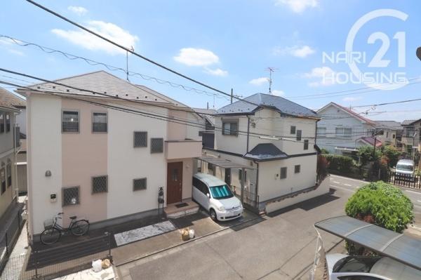 昭島市緑町４丁目の中古一戸建て