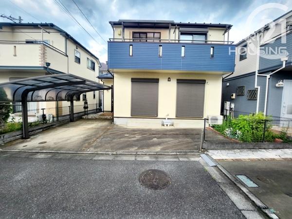 昭島市緑町4丁目 中古戸建