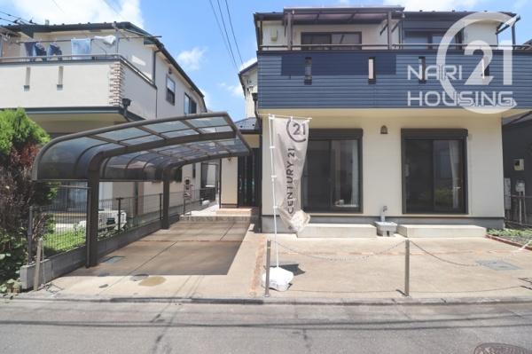 昭島市緑町４丁目の中古一戸建て