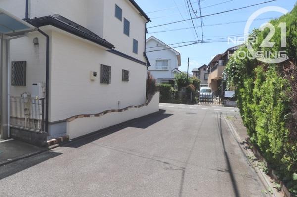 昭島市緑町４丁目の中古一戸建て