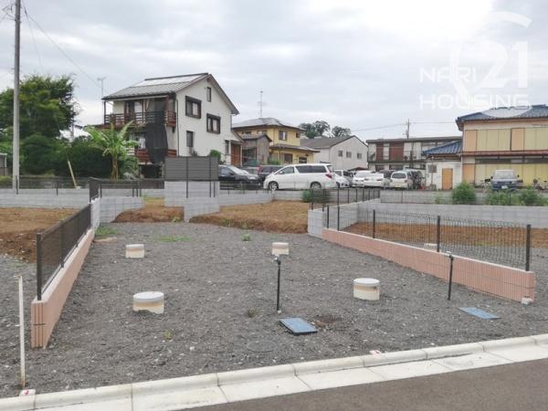 武蔵村山市神明４丁目の土地