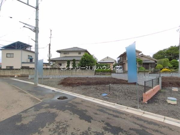リーブルガーデン 武蔵村山市神明4丁目 売地全7区画 1号区