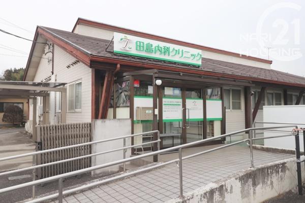 リーブルガーデン　武蔵村山市本町5丁目　新築　全2棟　1号棟(田島内科クリニック)