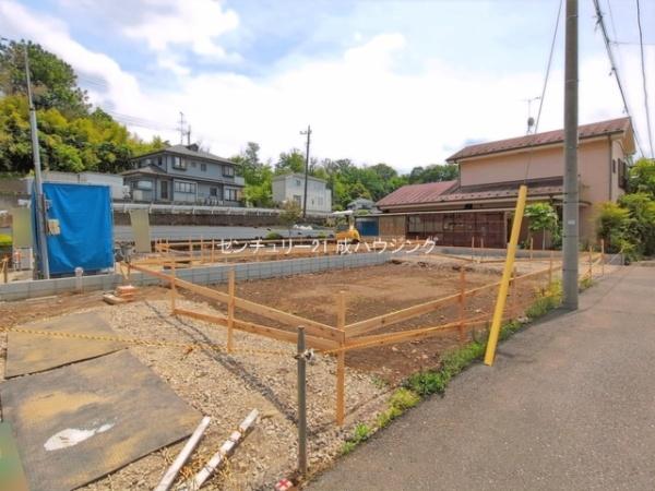 リーブルガーデン 武蔵村山市本町5丁目 新築 全2棟 1号棟