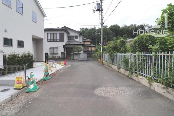 リーブルガーデン　武蔵村山市本町5丁目　新築　全2棟　1号棟