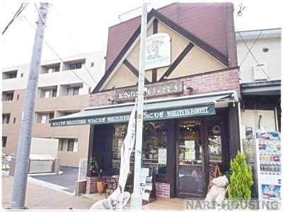 武蔵村山市学園3丁目　新築　全1棟(石窯パン工房もりのこむぎ)
