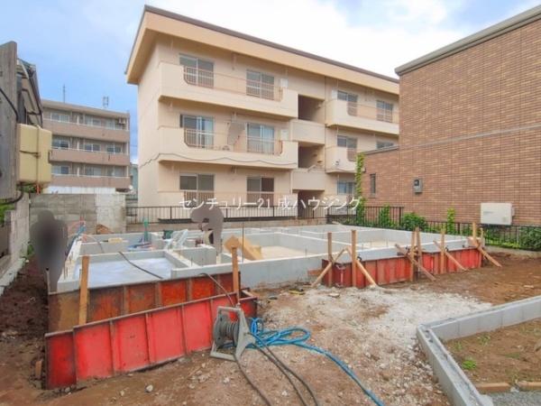 武蔵村山市学園3丁目　新築　全1棟