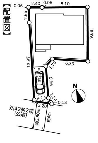 武蔵村山市学園3丁目　新築　全1棟
