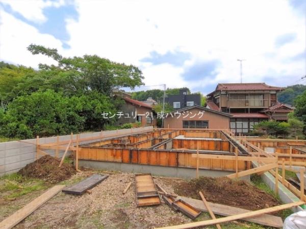 リーブルガーデン 武蔵村山市中藤5丁目 新築 全3棟 1号棟