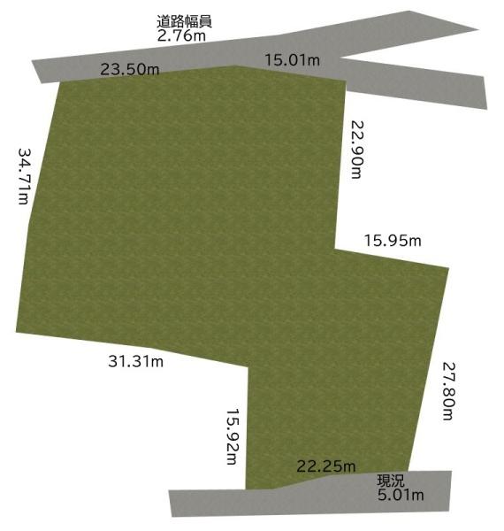 日の出町平井　売地