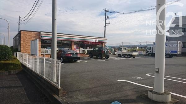 西多摩郡日の出町大字平井の土地(セブンイレブン　あきる野伊奈店)