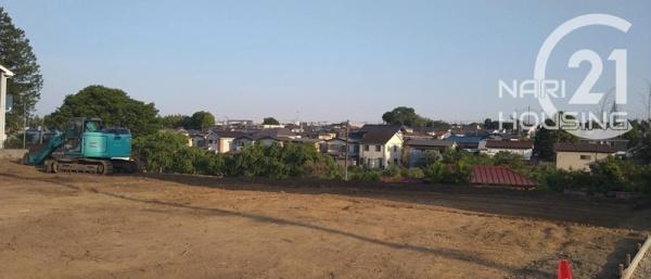 日の出町平井　売地