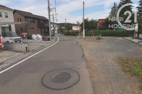 西多摩郡日の出町大字平井の土地