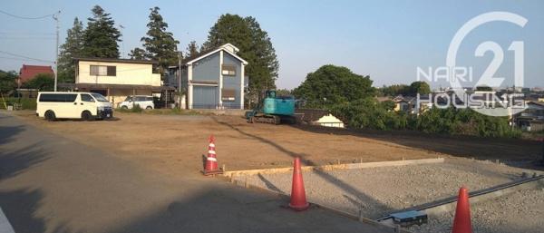 日の出町平井　売地