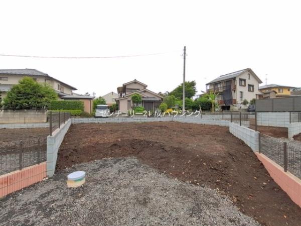 リーブルガーデン 武蔵村山市神明4丁目 売地全7区画 2号区