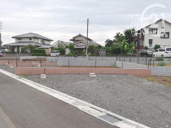 武蔵村山市神明４丁目の土地