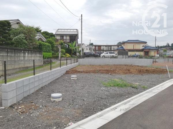 武蔵村山市神明４丁目の土地