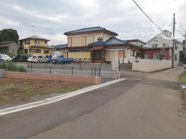 武蔵村山市神明４丁目の土地