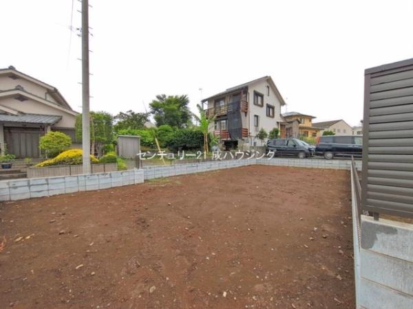 リーブルガーデン　武蔵村山市神明4丁目　売地全7区画　3号区