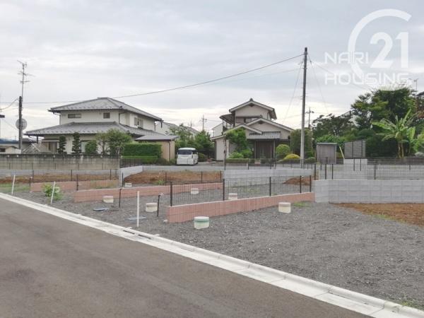 武蔵村山市神明４丁目の土地