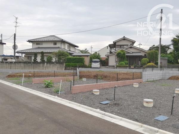 武蔵村山市神明４丁目の土地