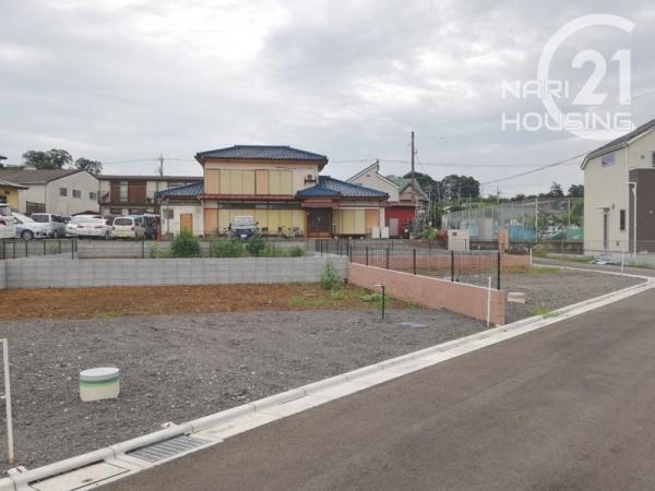 武蔵村山市神明４丁目の土地