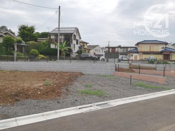 武蔵村山市神明４丁目の土地