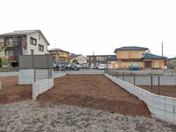 リーブルガーデン　武蔵村山市神明4丁目　売地全7区画　4号区