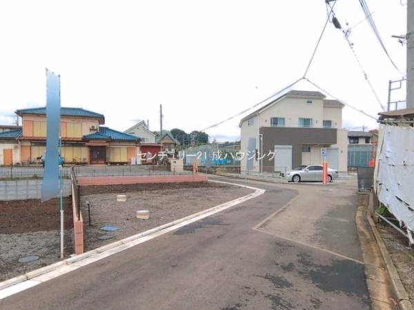 武蔵村山市神明４丁目の土地