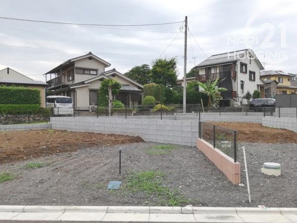 武蔵村山市神明４丁目の土地