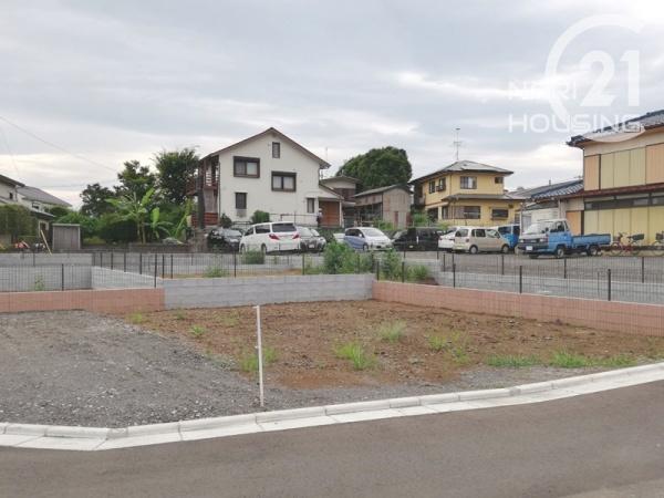 武蔵村山市神明４丁目の土地