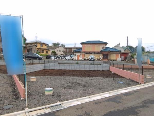 リーブルガーデン 武蔵村山市神明4丁目 売地全7区画 5号区